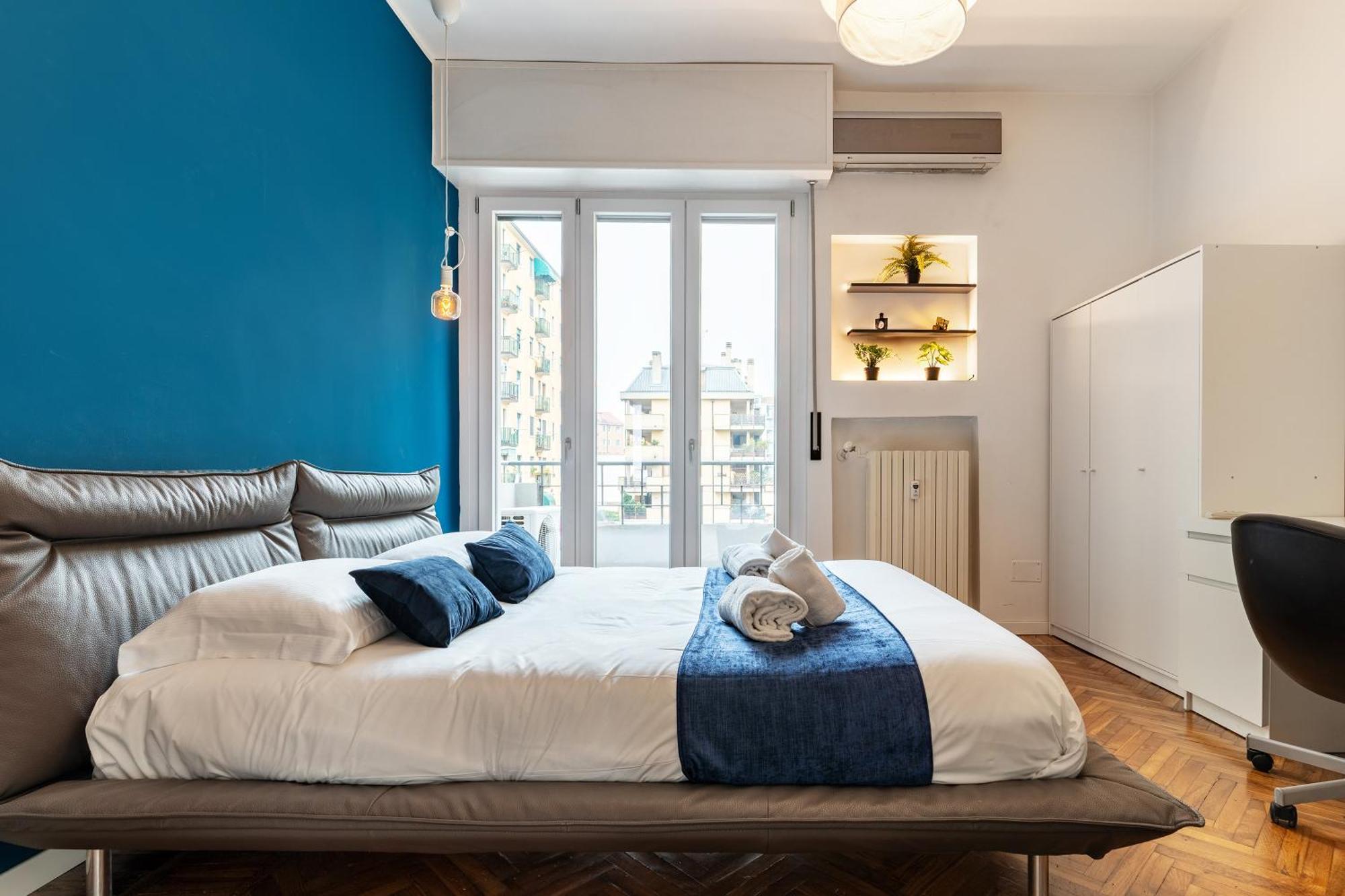 Citylife View And 10 Minutes By Walk Modern Apartment *