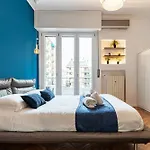 Citylife View And 10 Minutes By Walk Modern Apartment