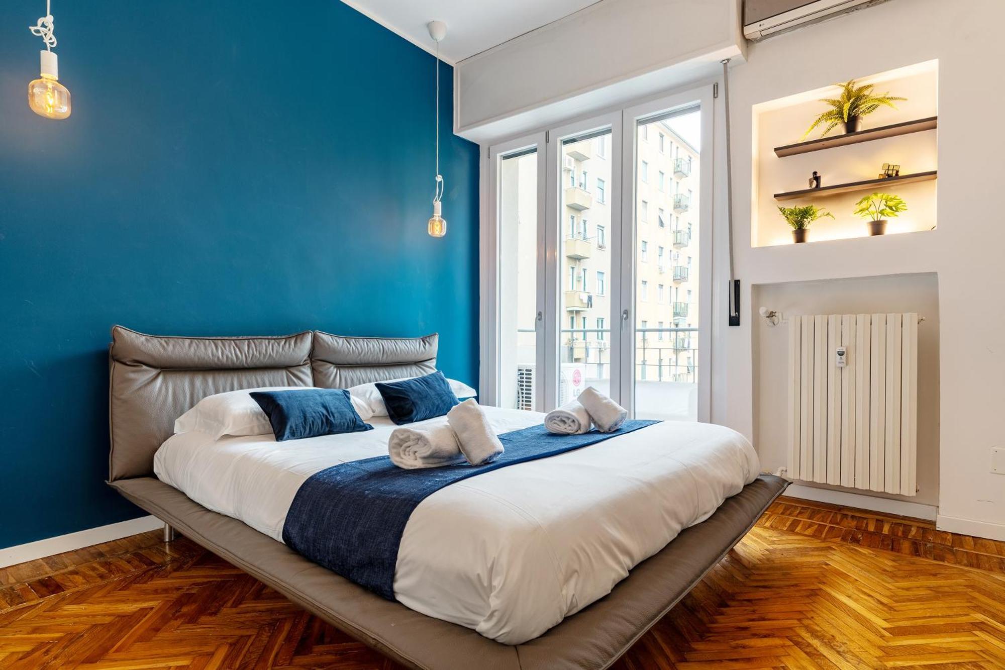 Citylife View And 10 Minutes By Walk Modern Appartement
