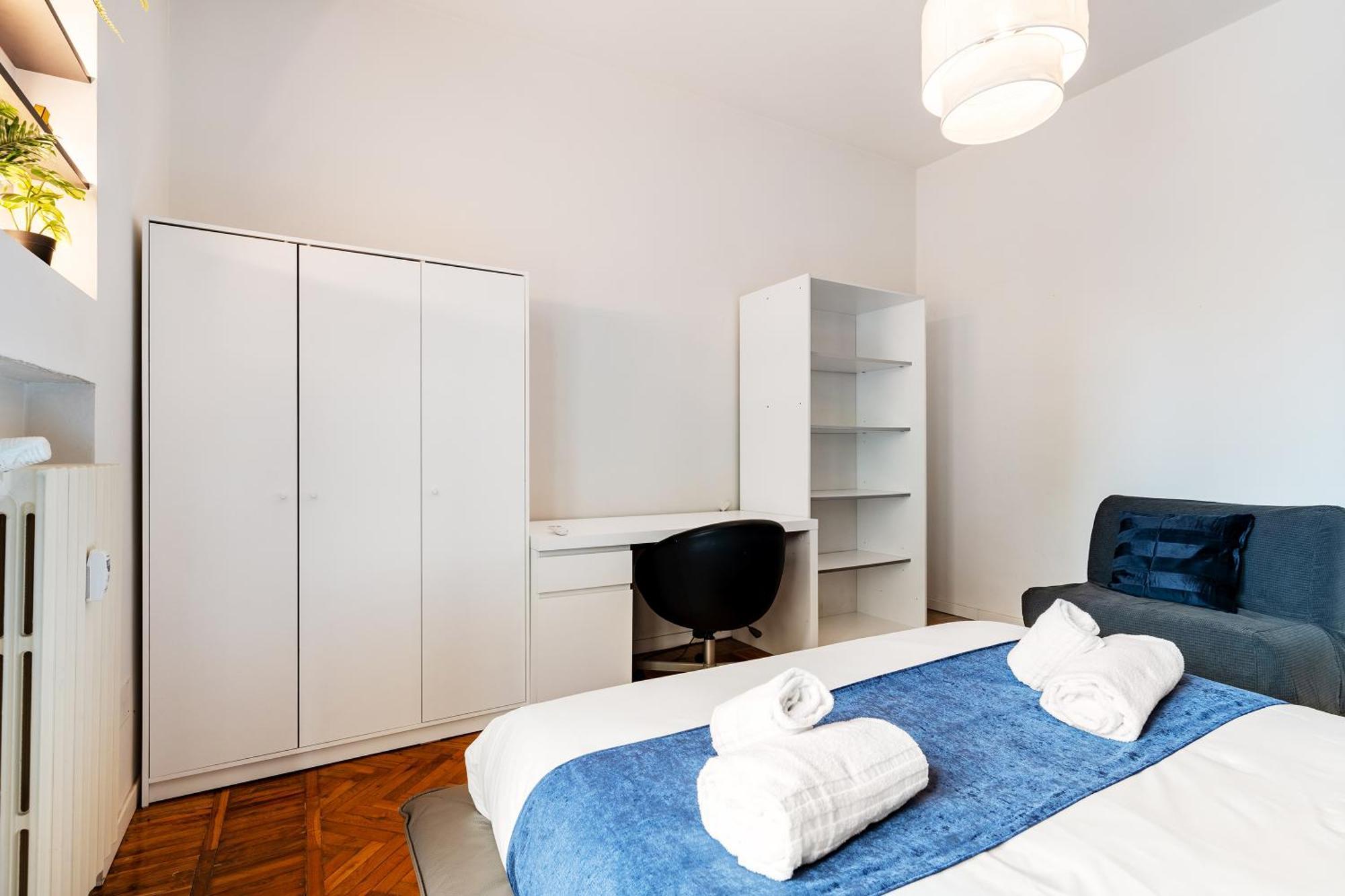 Appartement Citylife View And 10 Minutes By Walk Modern Milan