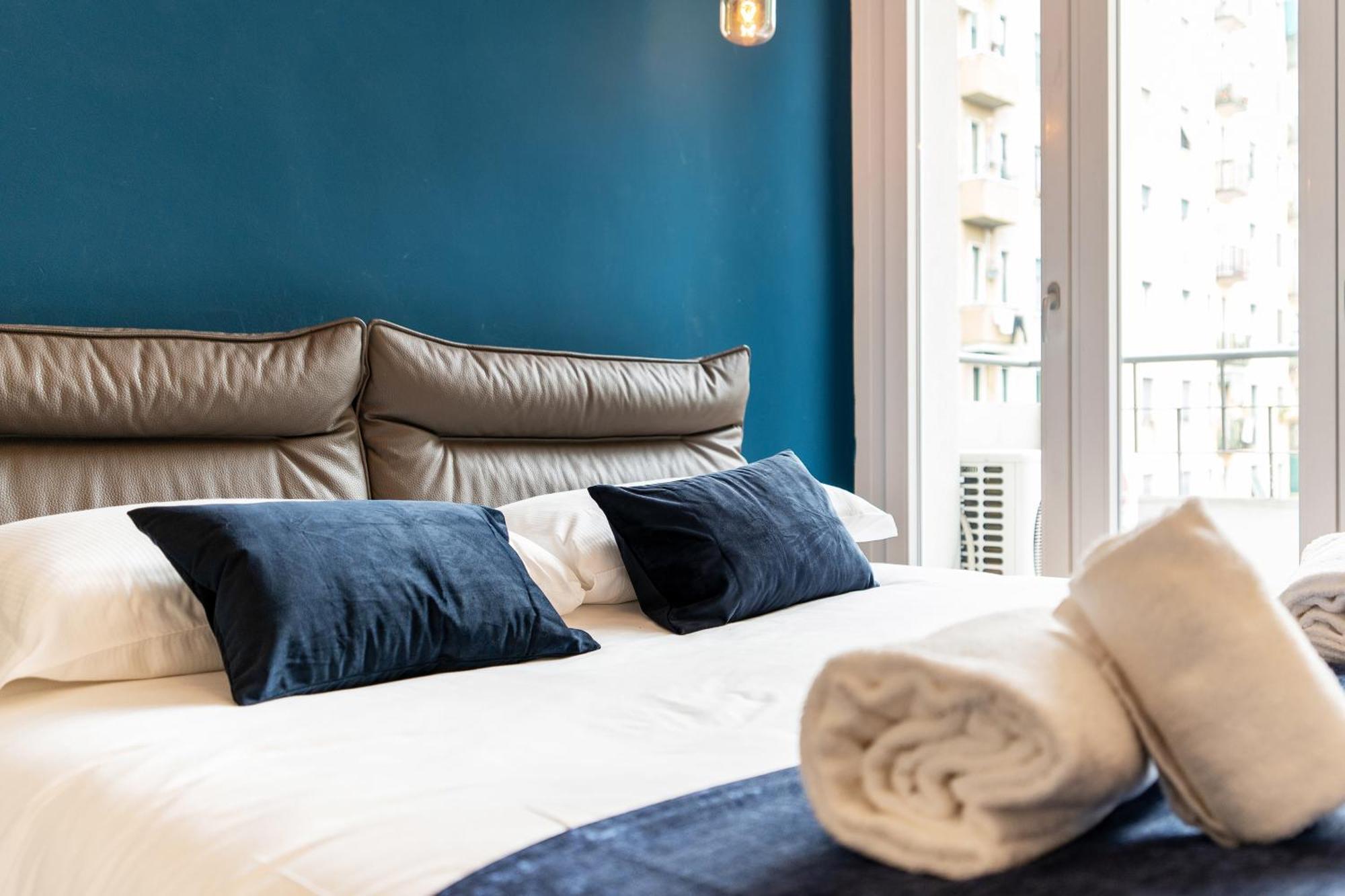 Appartement Citylife View And 10 Minutes By Walk Modern Milan
