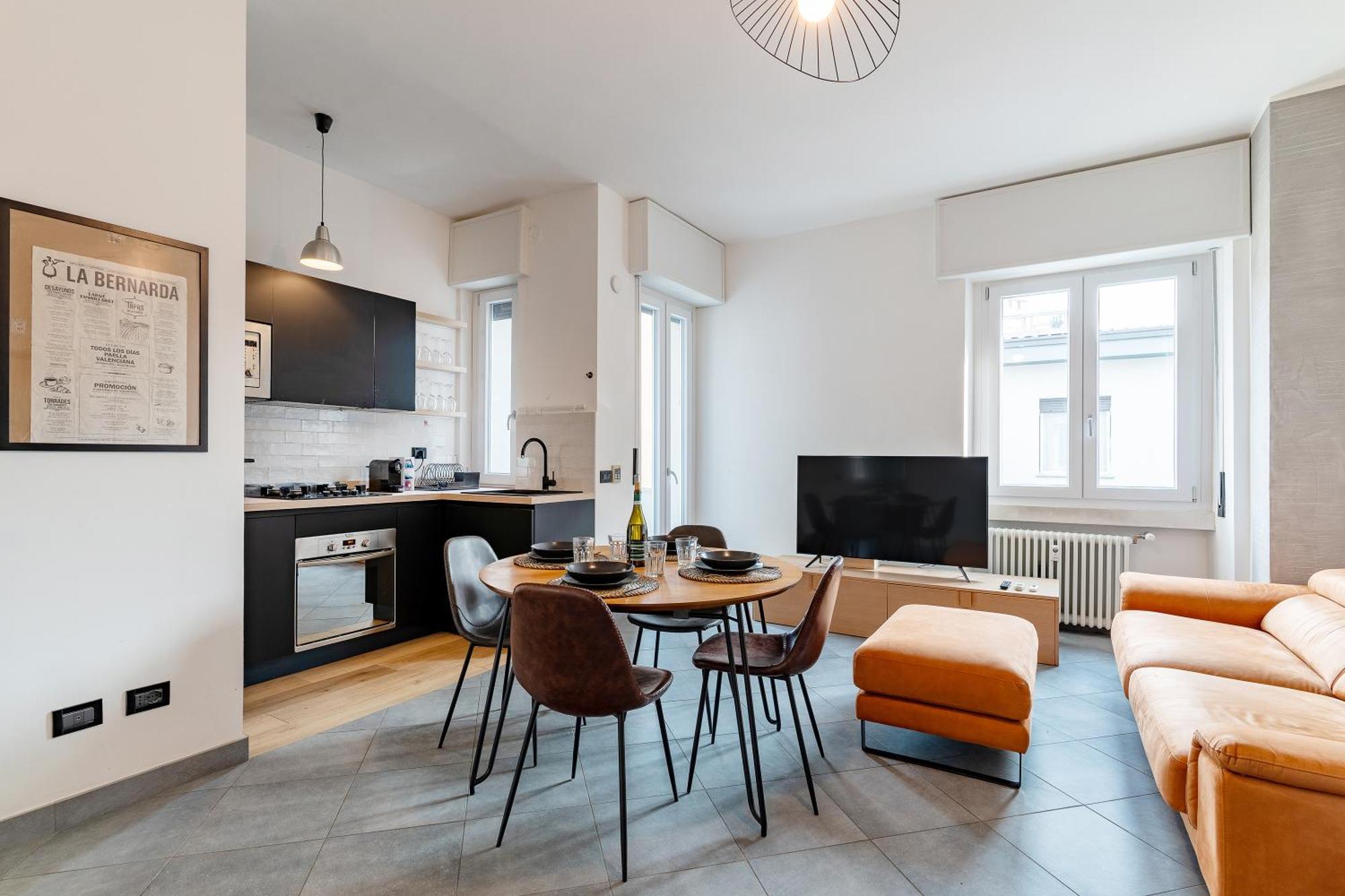 Citylife View And 10 Minutes By Walk Modern Appartement Milan