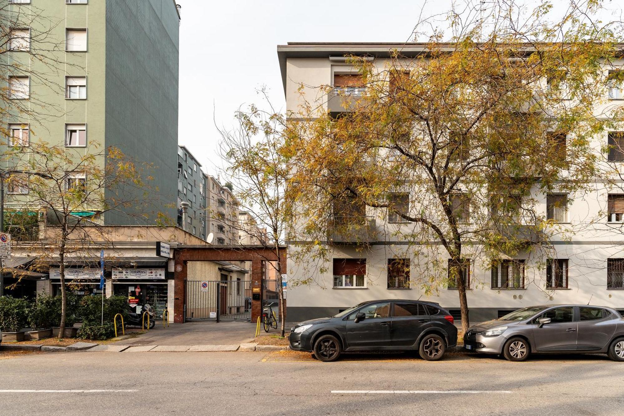 Citylife View And 10 Minutes By Walk Modern Milan
